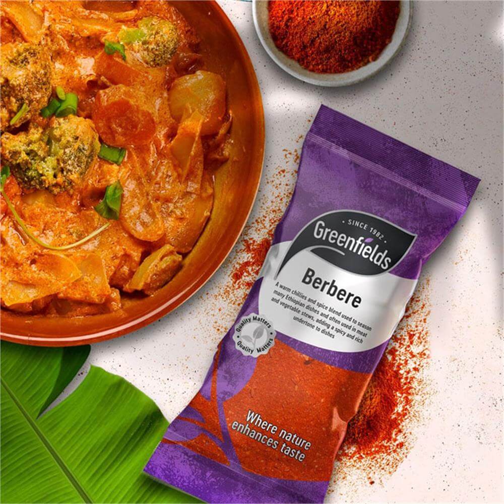 Greenfields Berbere 75g